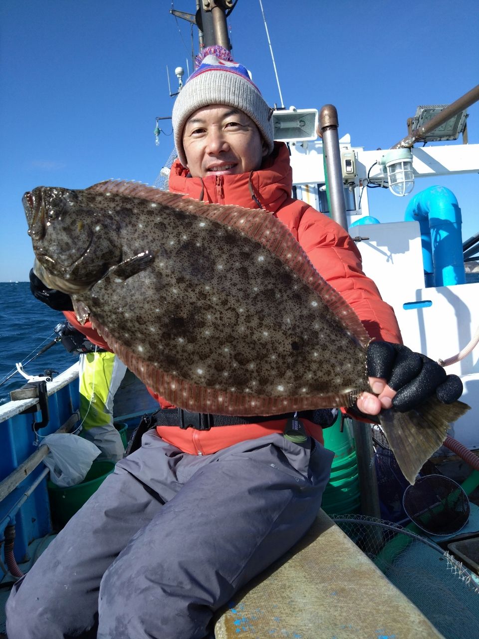 三浦丸　船長さんの釣果 2枚目の画像