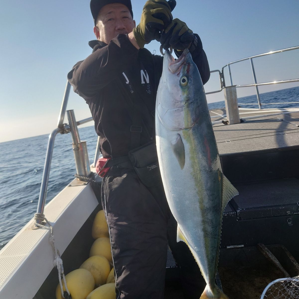 九三丸さんの釣果 2枚目の画像