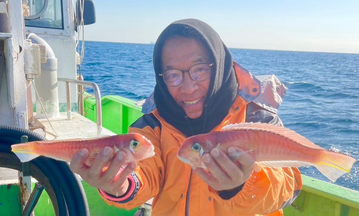 あまさけや丸/船長さんの釣果 3枚目の画像