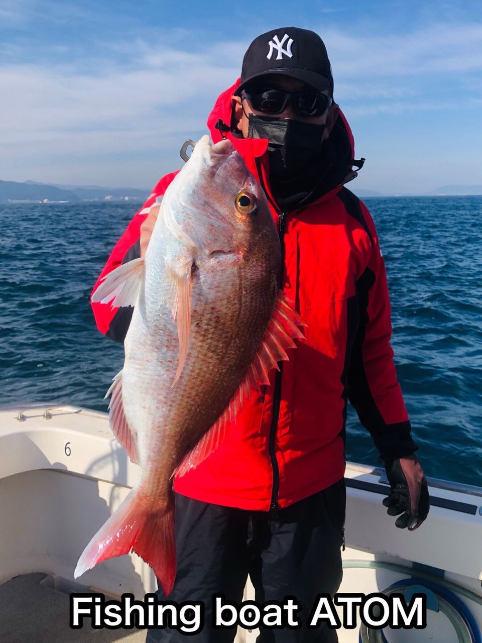 fishingboat.atomさんの釣果 1枚目の画像