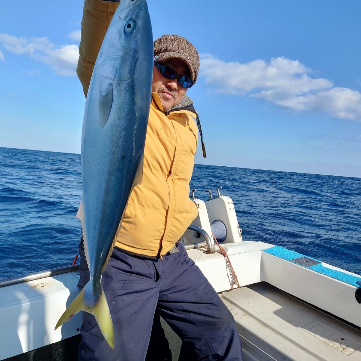 九三丸さんの釣果 2枚目の画像