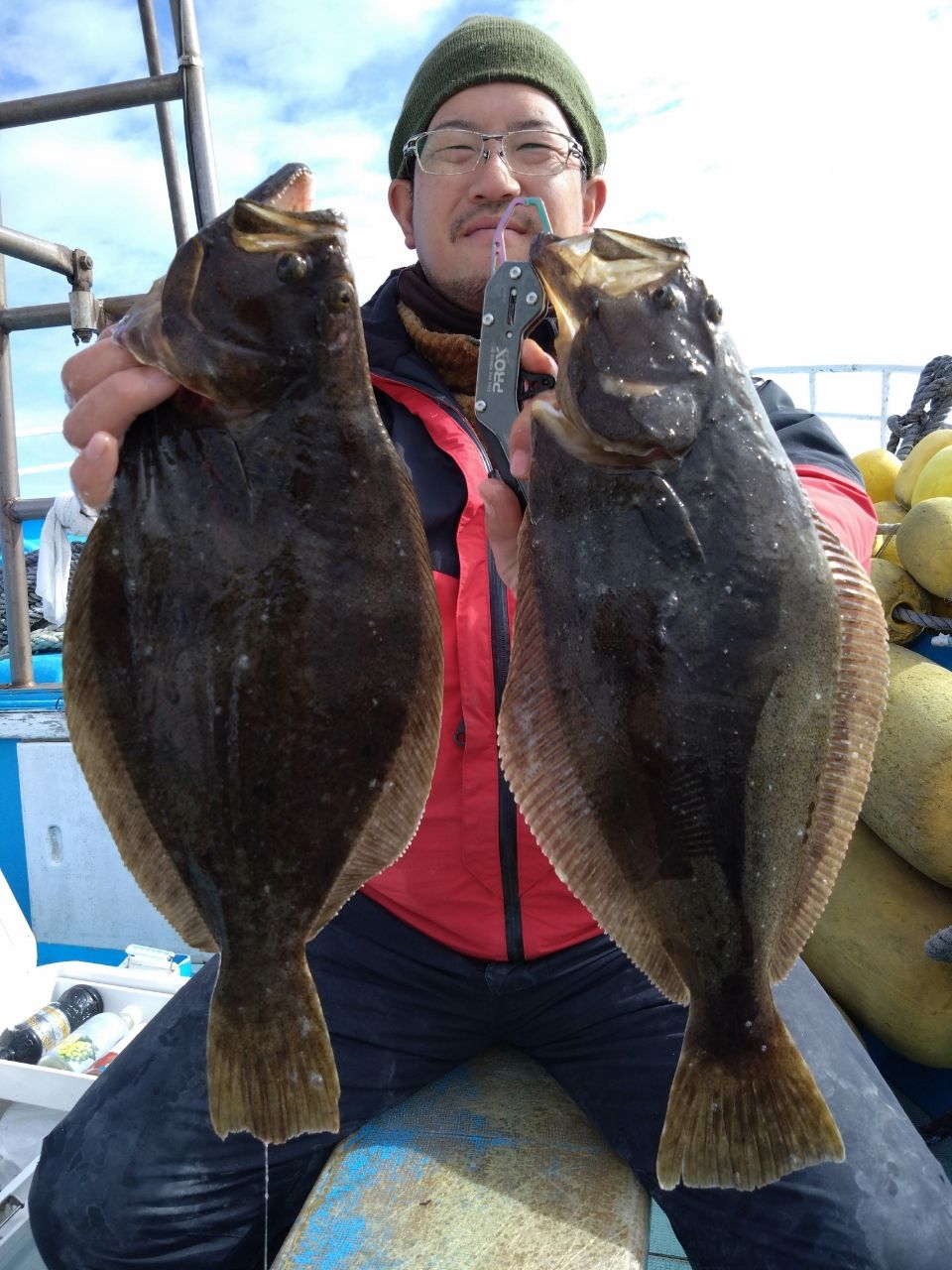 三浦丸　船長さんの釣果 2枚目の画像