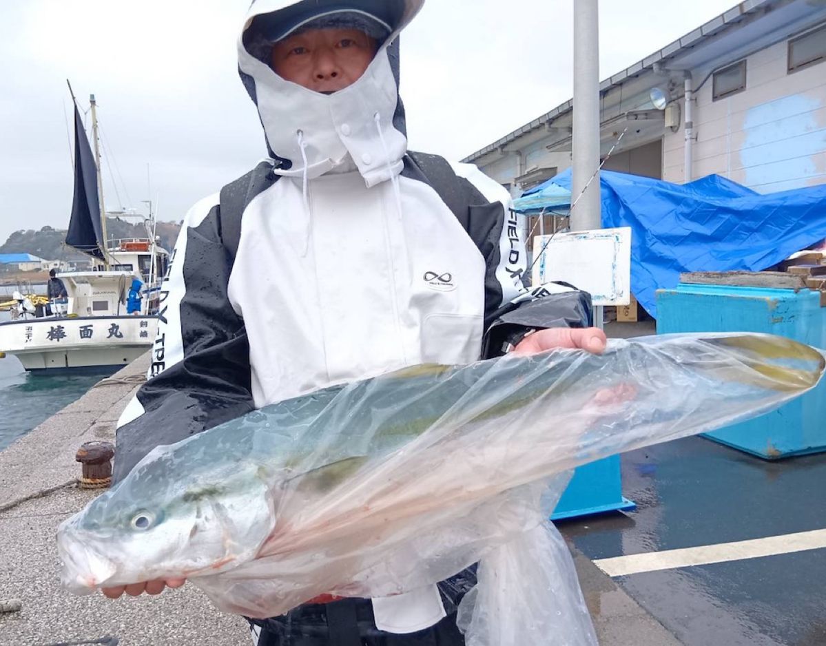 あまさけや丸/船長さんの釣果 3枚目の画像