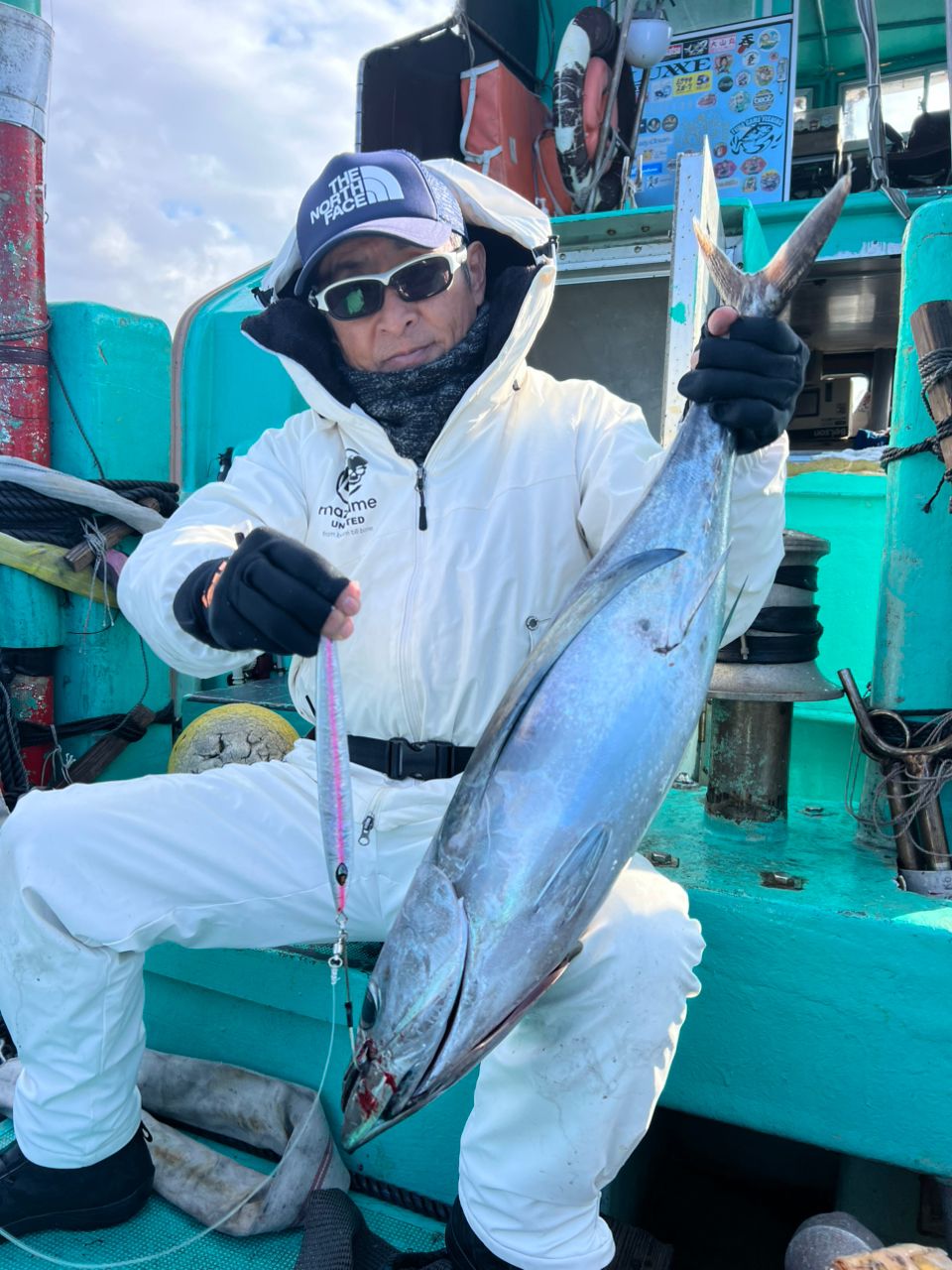 大山丸　大山満さんの釣果 2枚目の画像