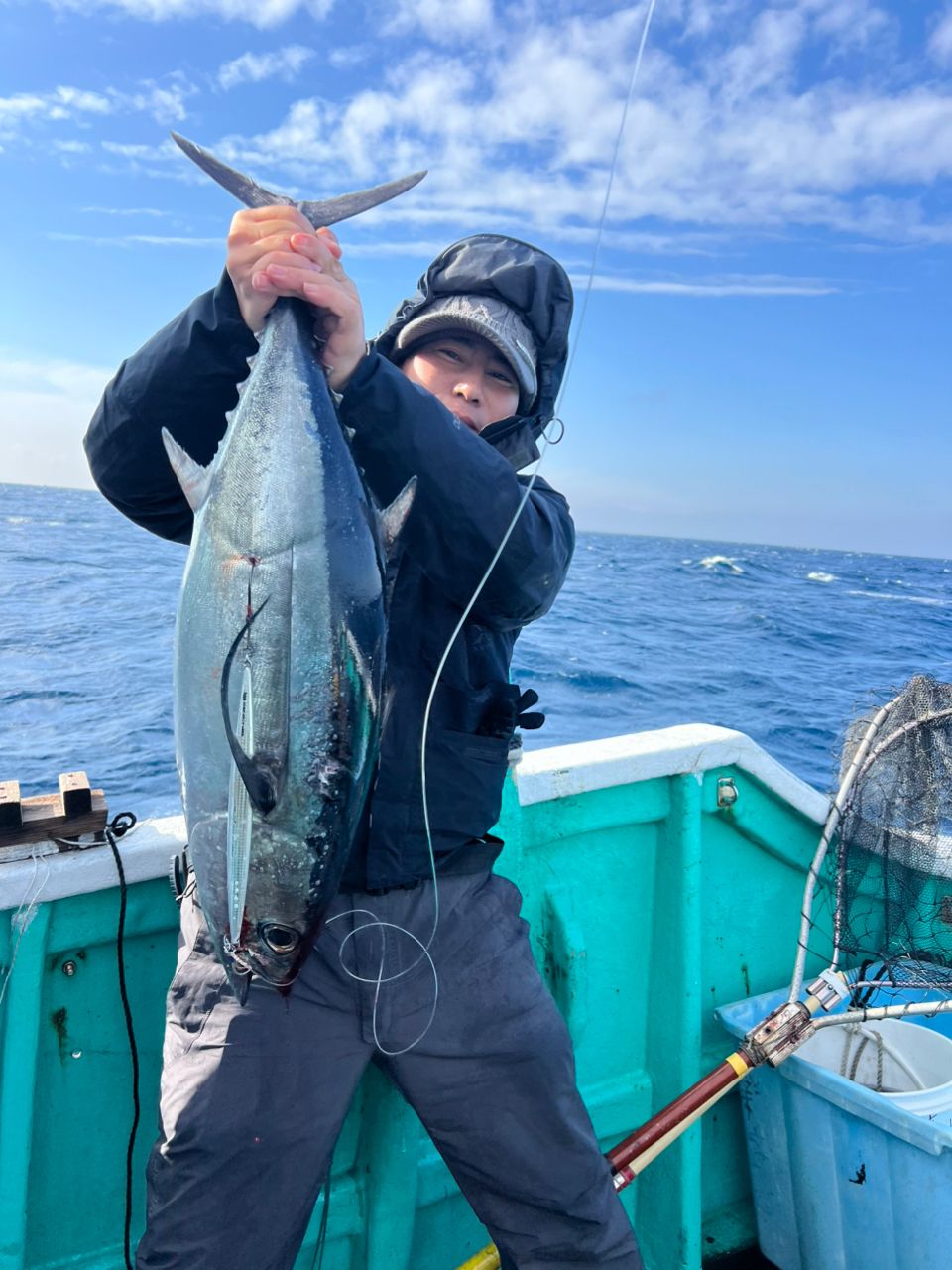 大山丸　大山満さんの釣果 3枚目の画像