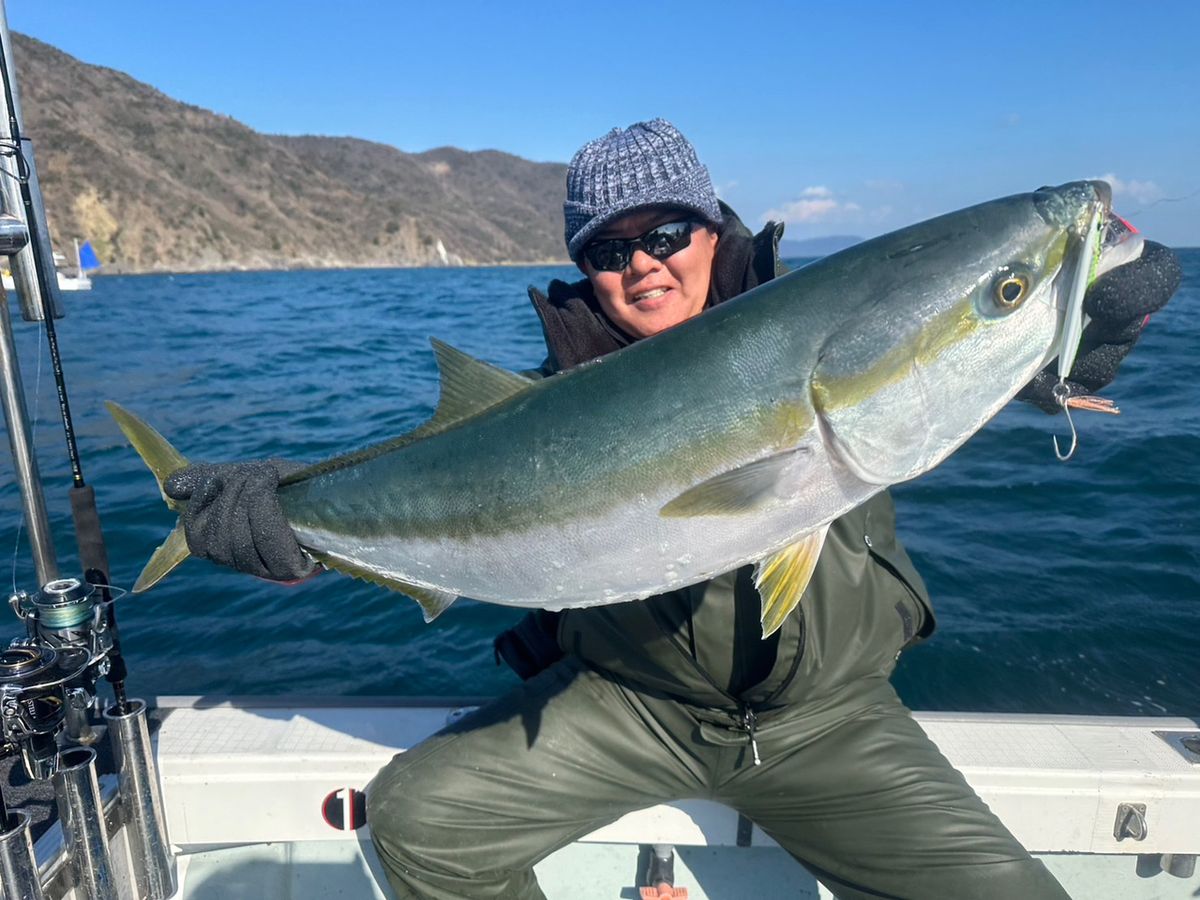 広島の釣りおじ🤩しゅんにぃ🤩さんの釣果 1枚目の画像