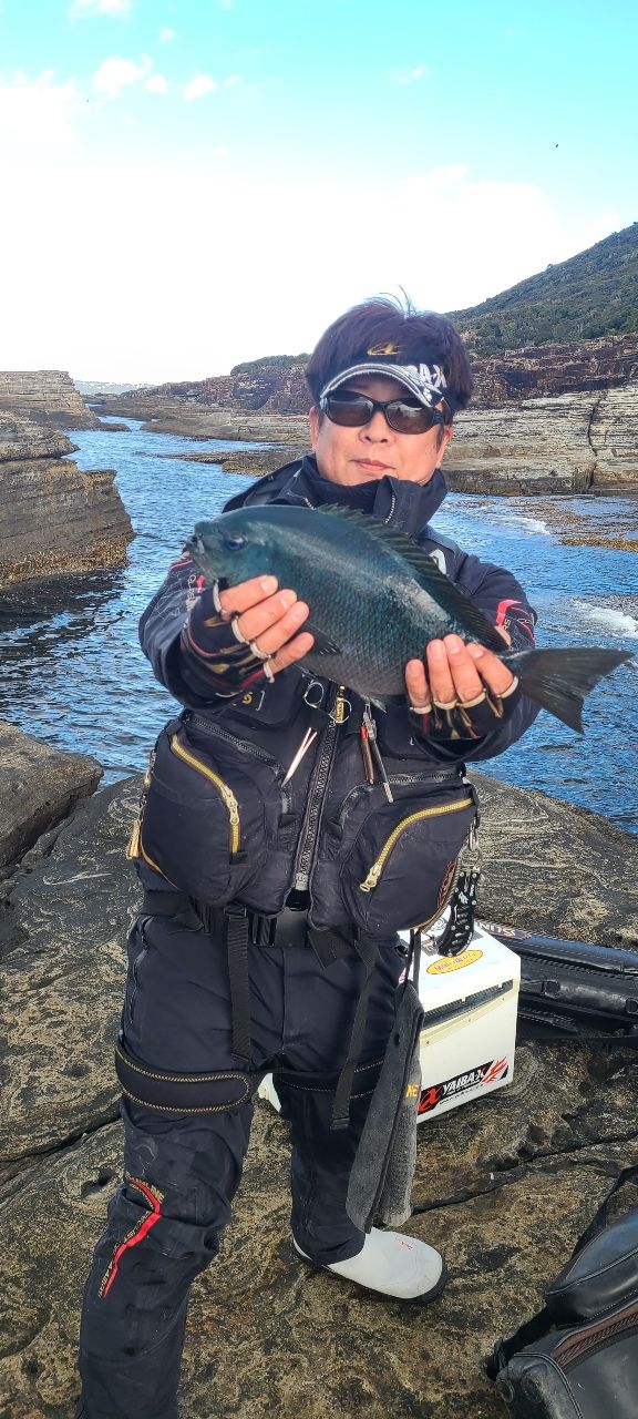 セノーさんの釣果 2枚目の画像