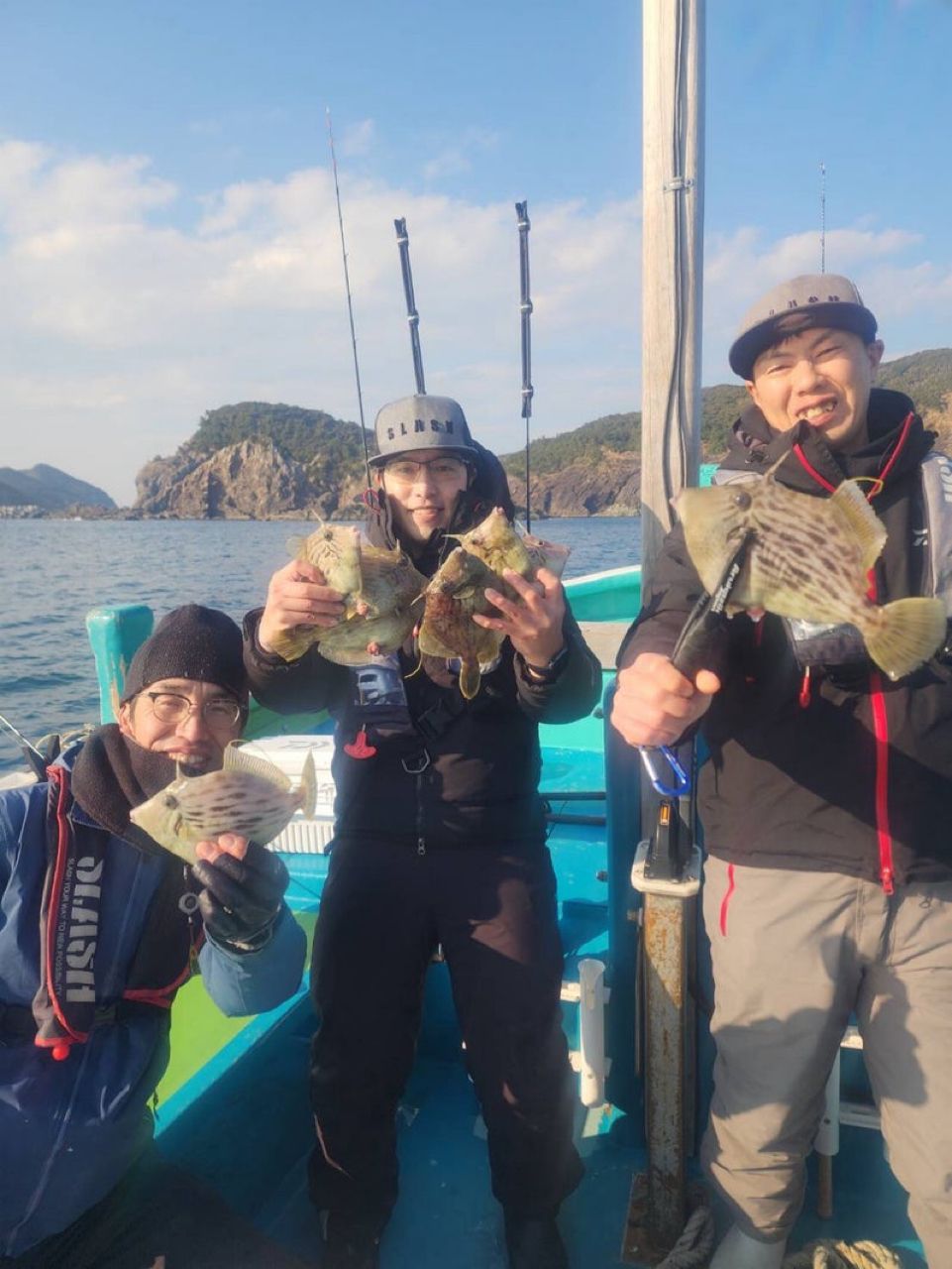 清和丸さんの釣果 2枚目の画像