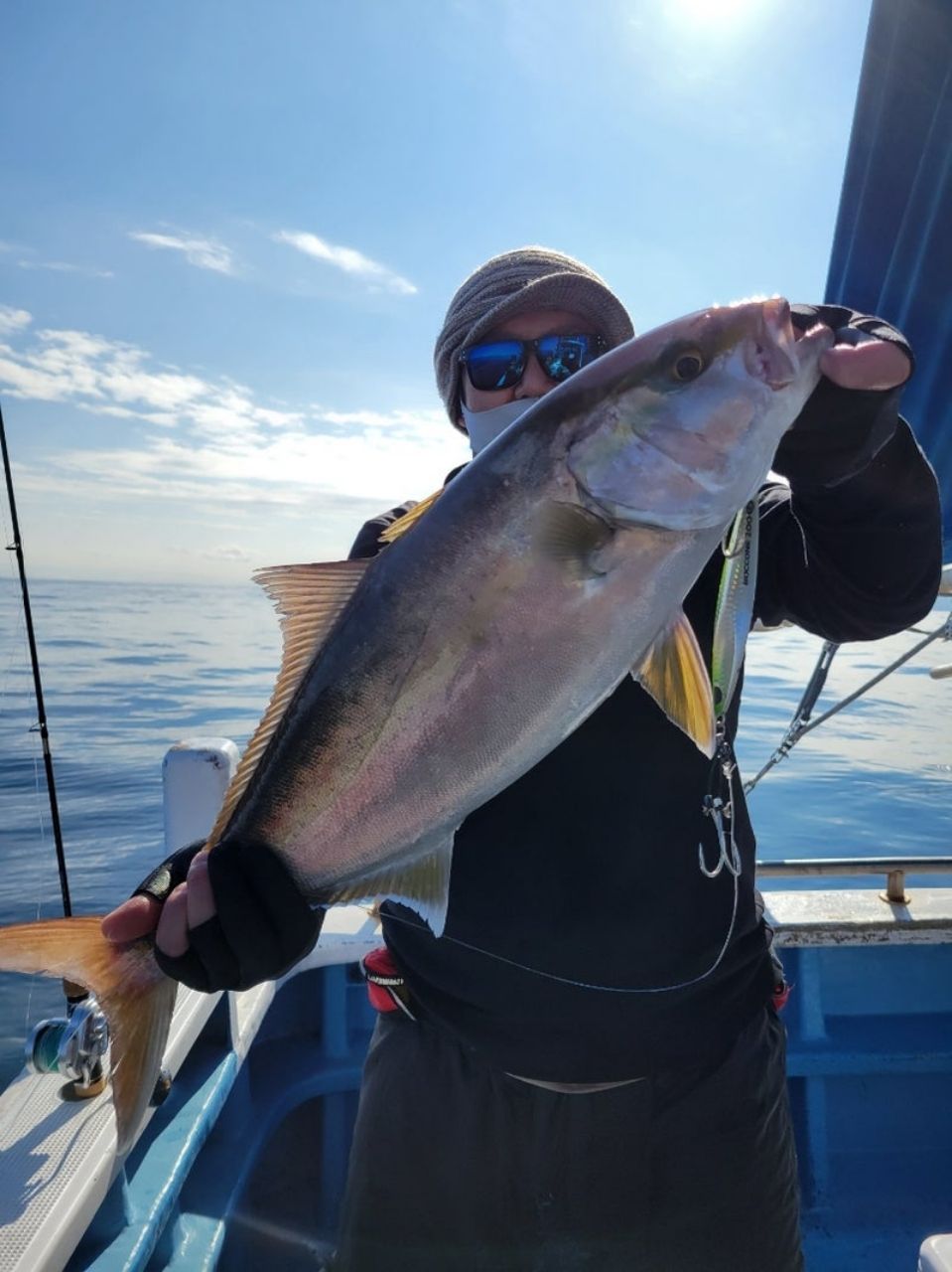 恵比寿丸 釣果さんの釣果 2枚目の画像