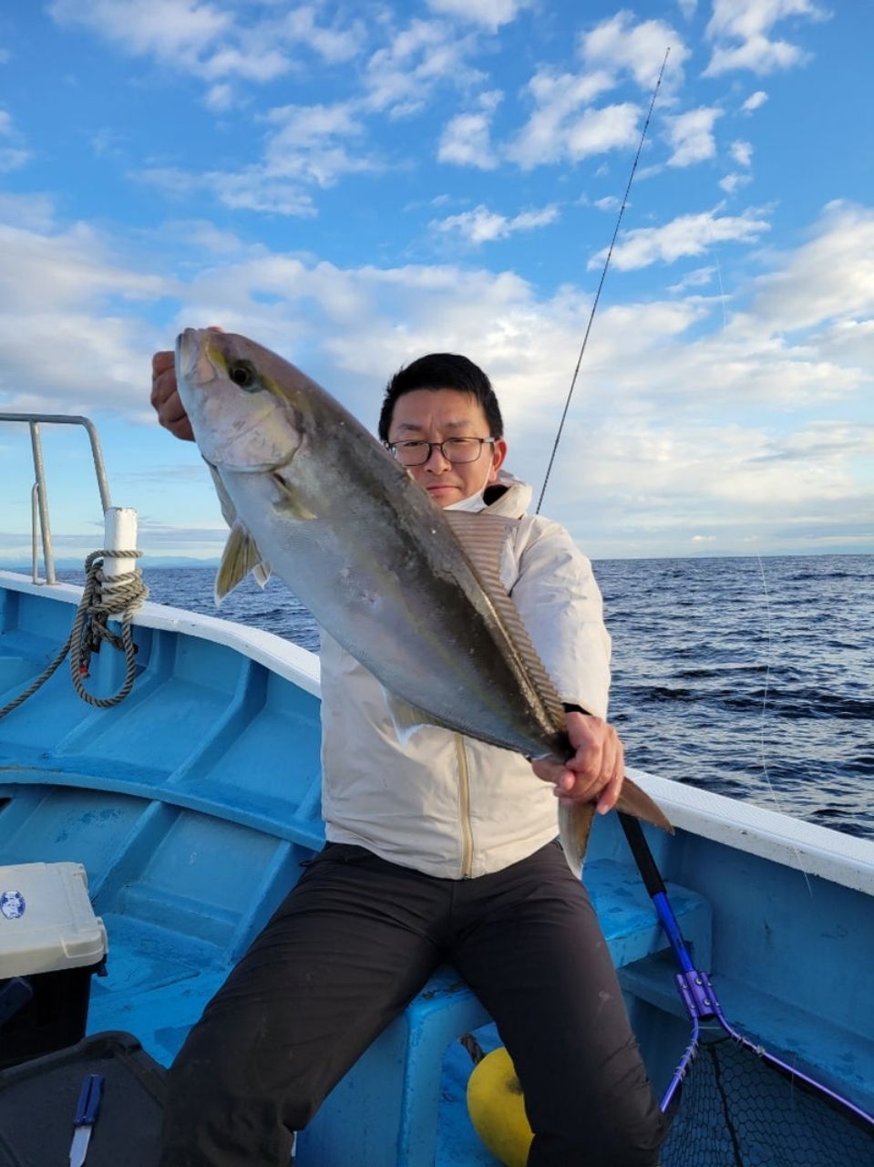 恵比寿丸 釣果さんの釣果 3枚目の画像