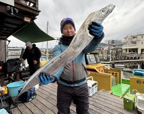 タチウオの釣果