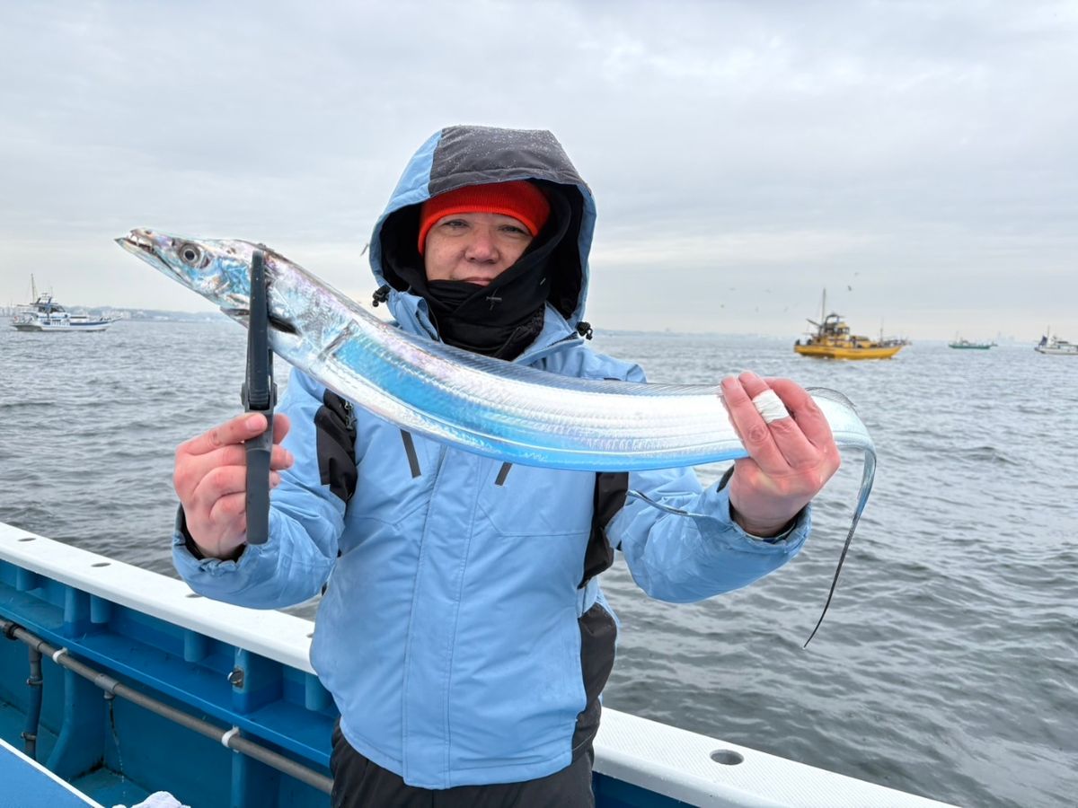 深川吉野屋 釣果さんの釣果 2枚目の画像