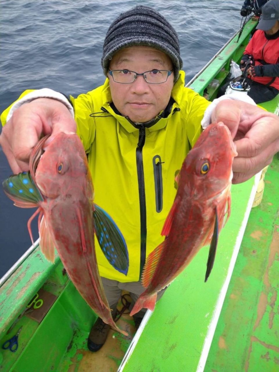 ちがさき丸 釣果さんの釣果 2枚目の画像