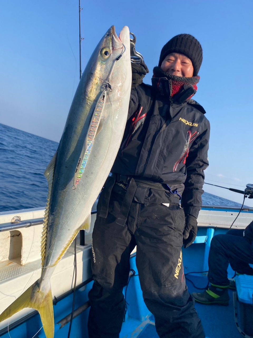 えくりぷすさんの釣果 3枚目の画像