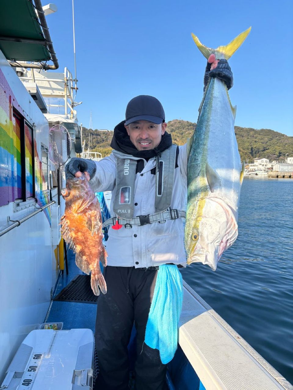 清和丸さんの釣果 2枚目の画像