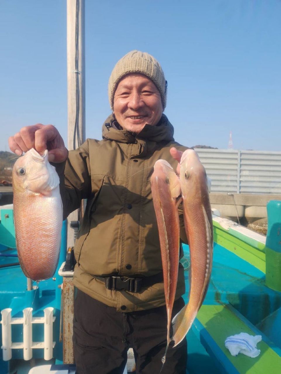 清和丸さんの釣果 2枚目の画像