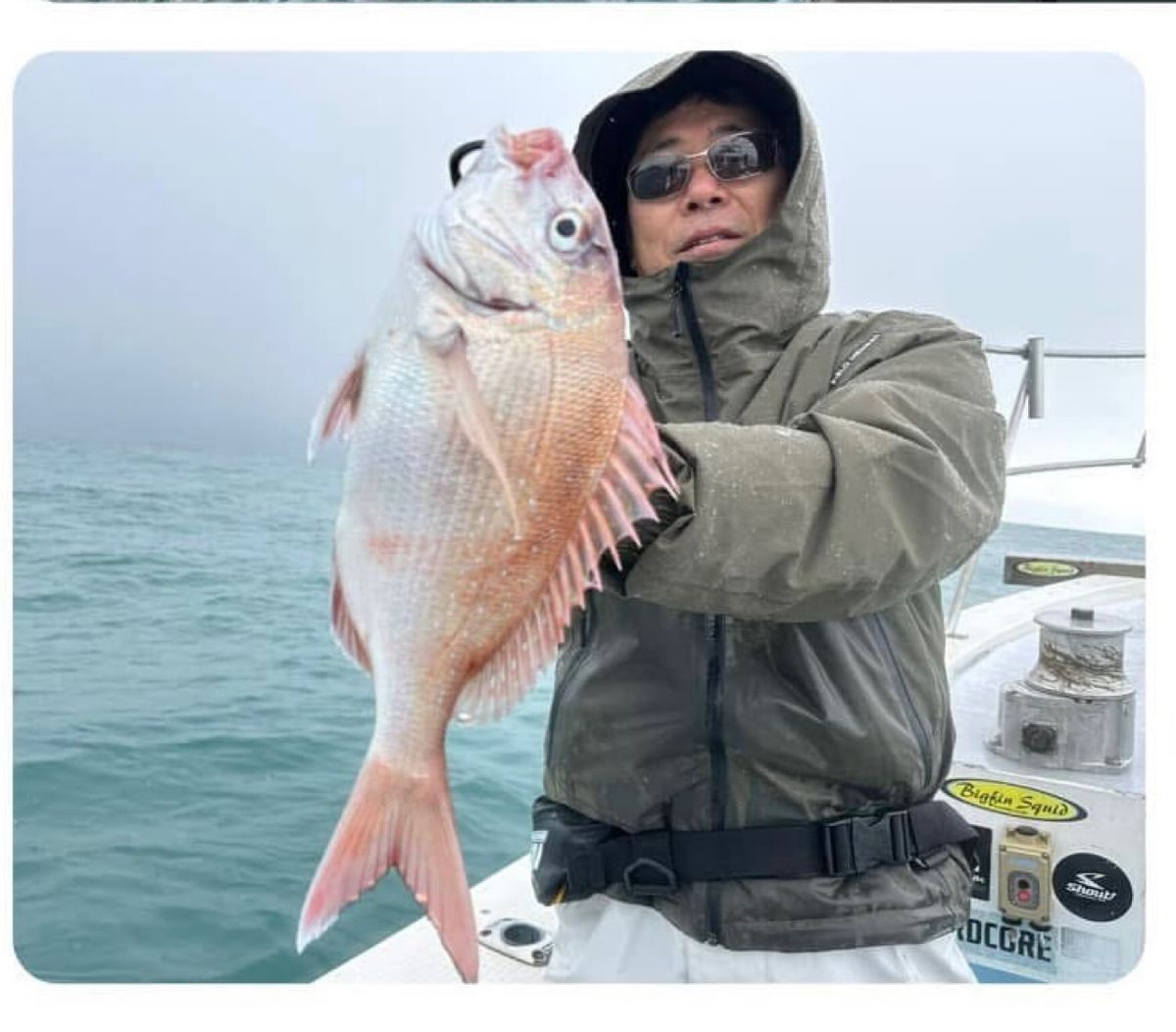 K  FUJIMURAさんの釣果 3枚目の画像