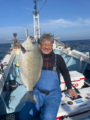 オナガグレの釣果