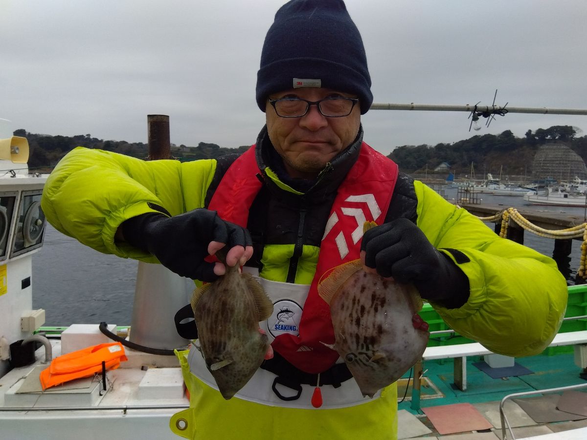 せどおと丸さんの釣果 3枚目の画像