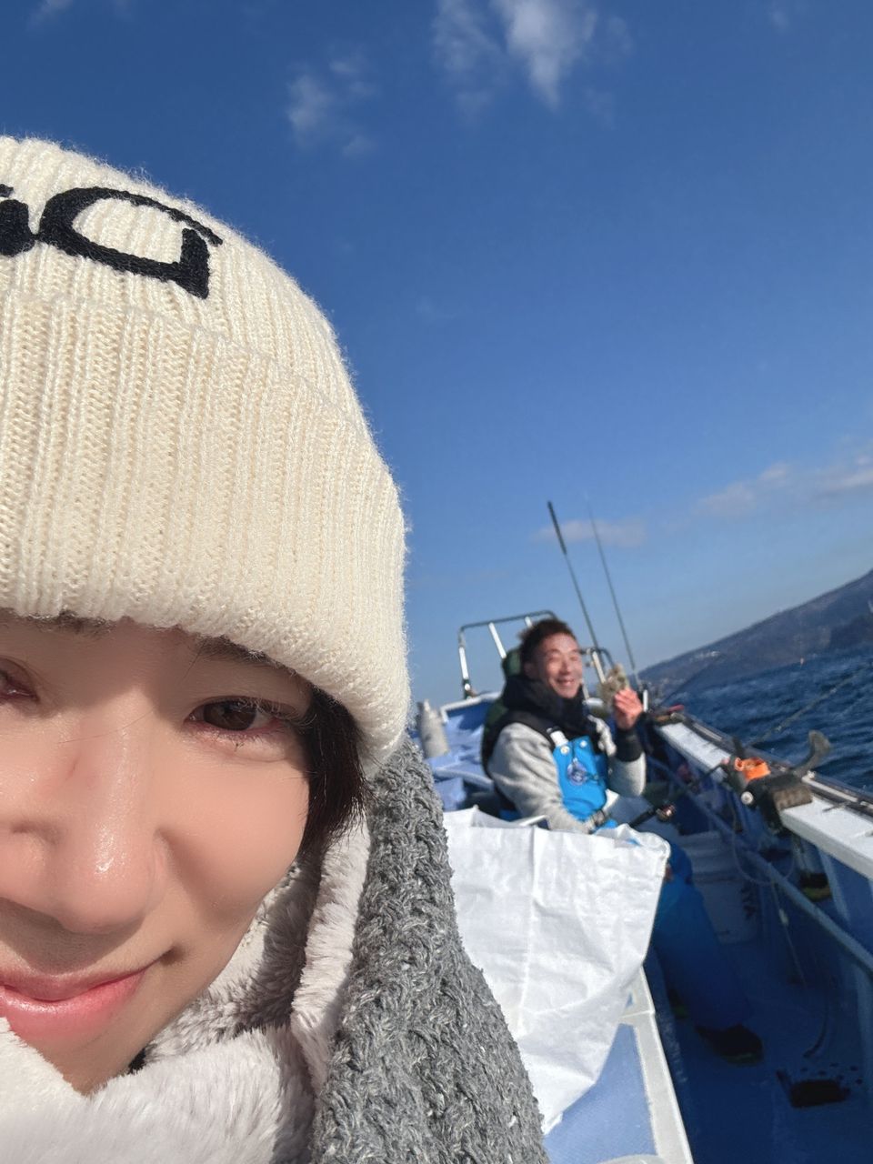 もふもふあきさんの釣果 3枚目の画像