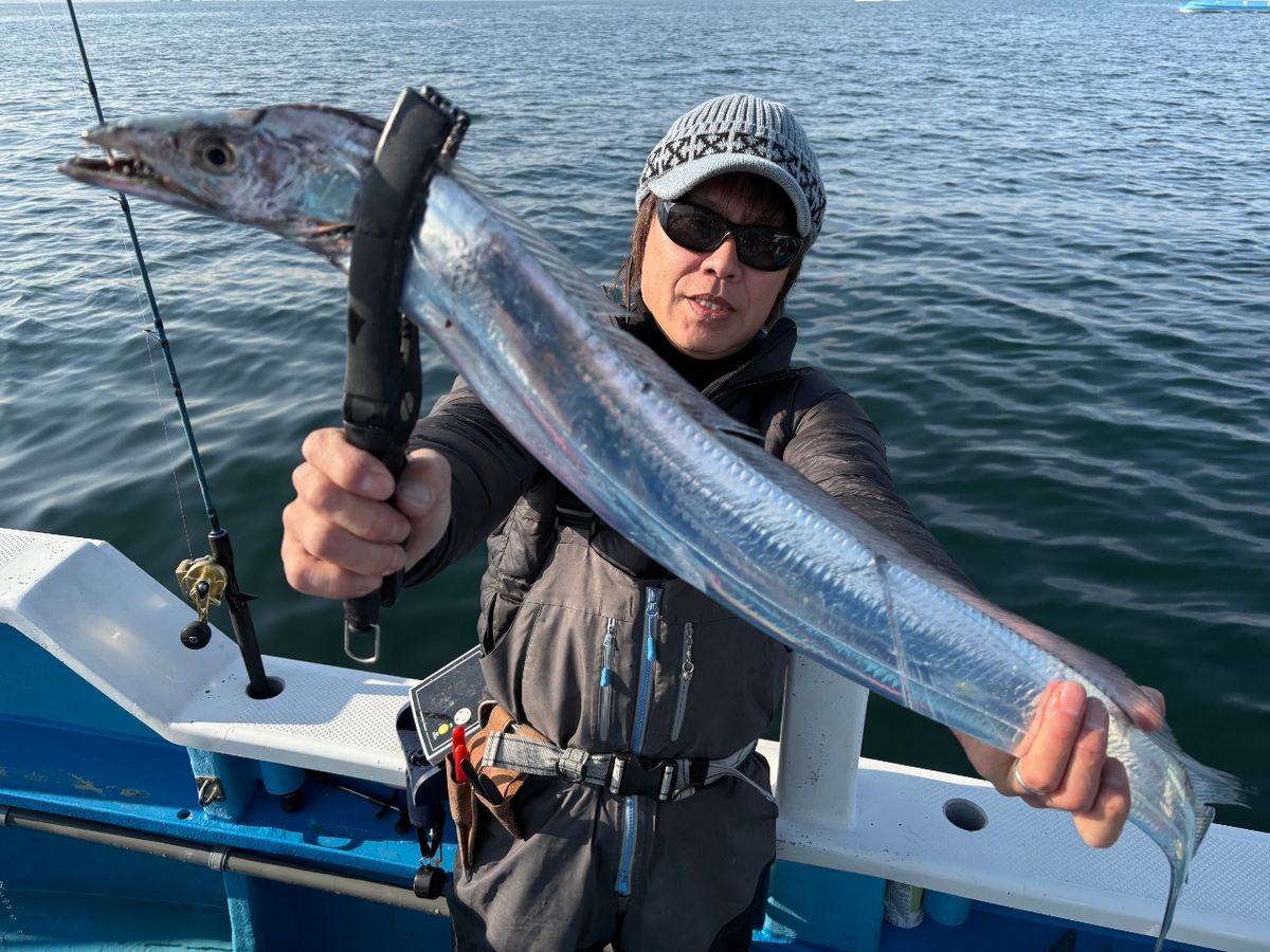 深川吉野屋 釣果さんの釣果 2枚目の画像