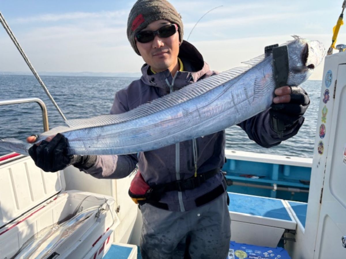 深川吉野屋 釣果さんの釣果 3枚目の画像