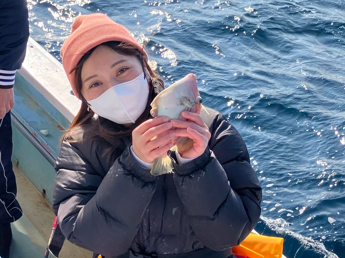 成銀丸釣果さんの釣果 2枚目の画像