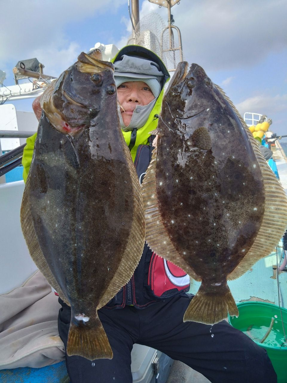 三浦丸　船長さんの釣果 2枚目の画像