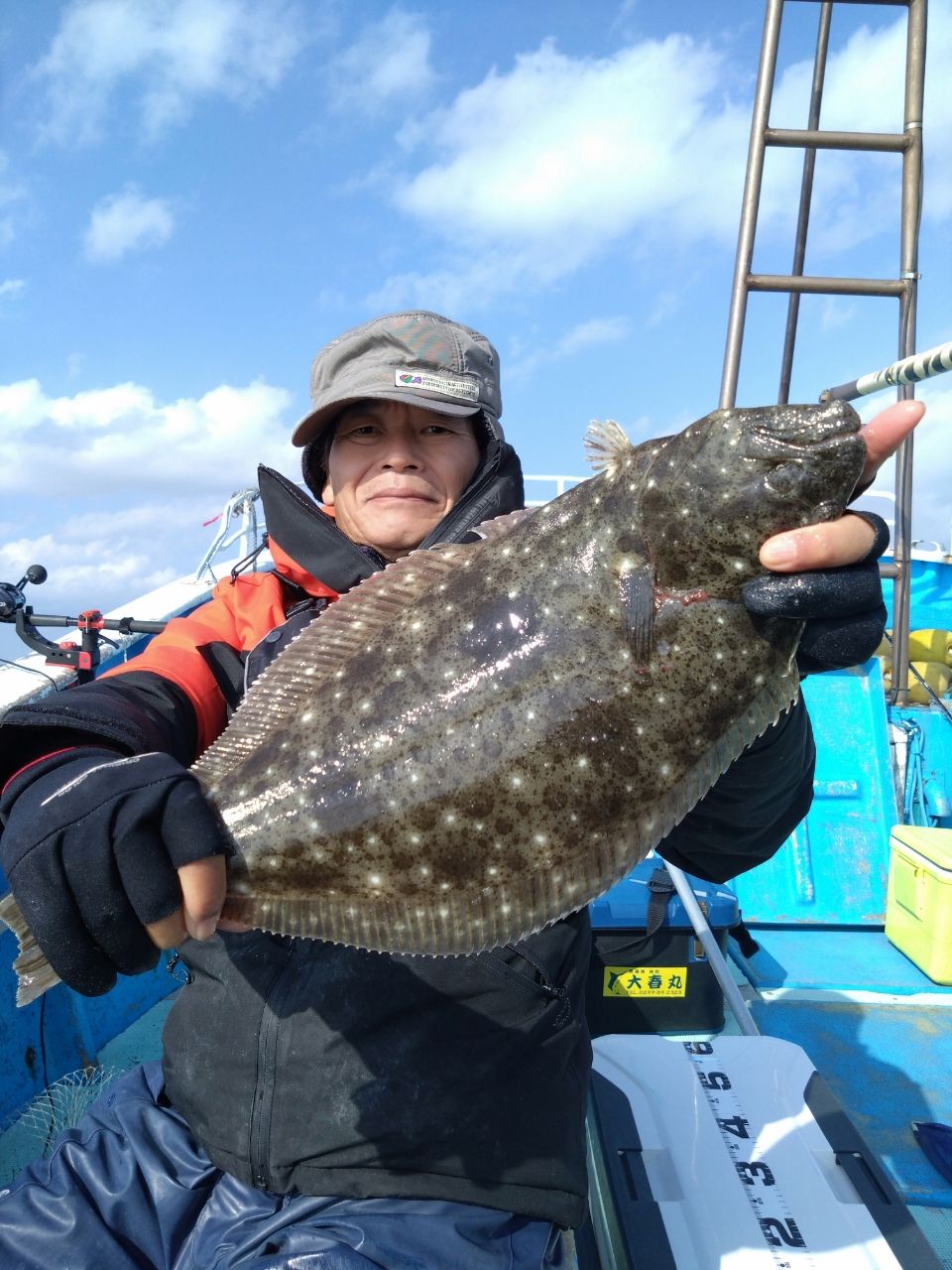 三浦丸　船長さんの釣果 3枚目の画像