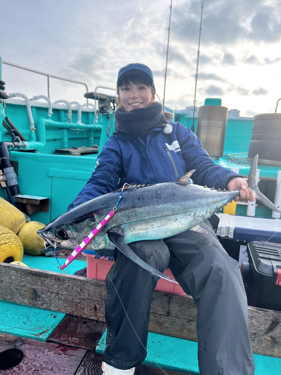 大山丸　大山満さんの釣果 2枚目の画像