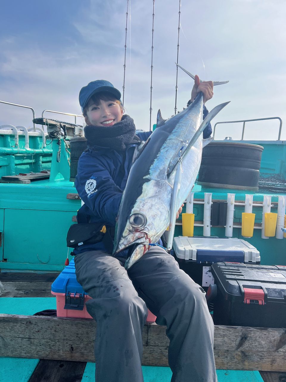 大山丸　大山満さんの釣果 3枚目の画像