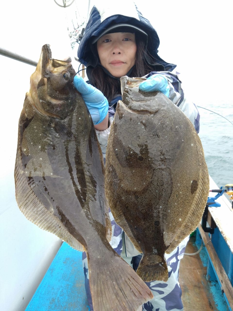 三浦丸　船長さんの釣果 2枚目の画像