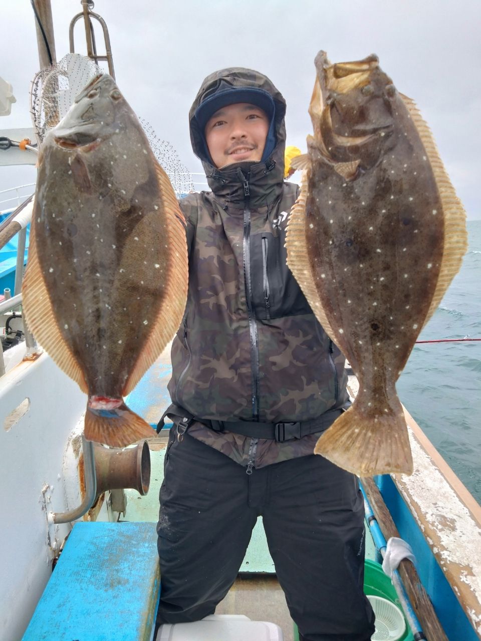 三浦丸　船長さんの釣果 3枚目の画像