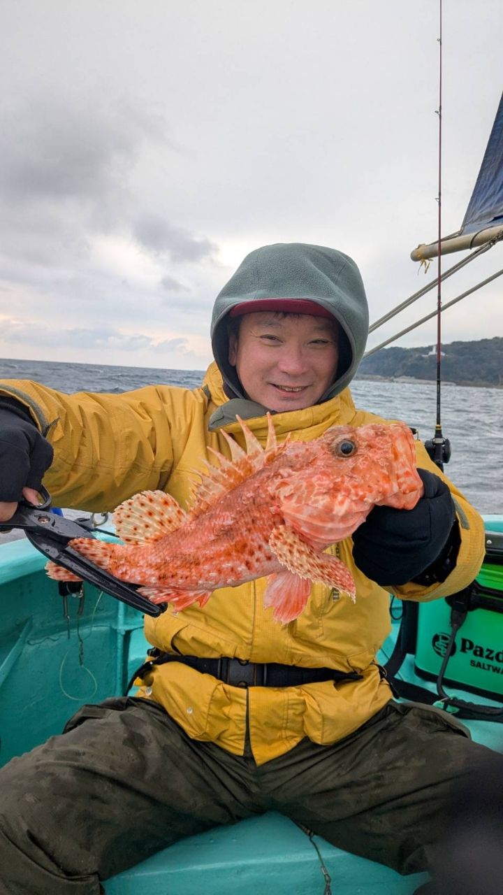 カワハギ太郎さんの釣果 2枚目の画像