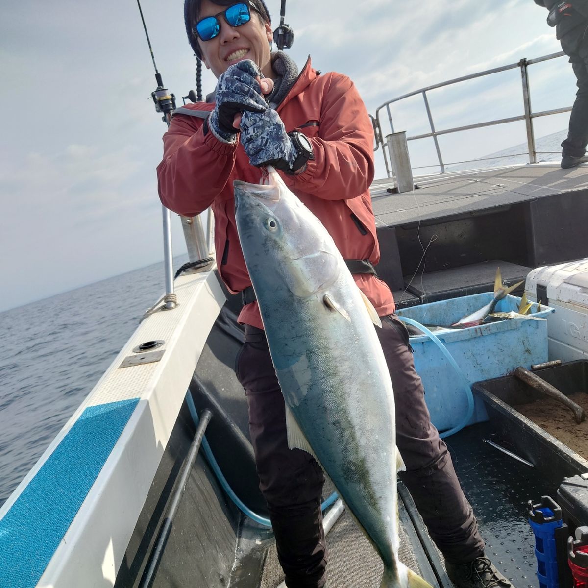 九三丸さんの釣果 2枚目の画像