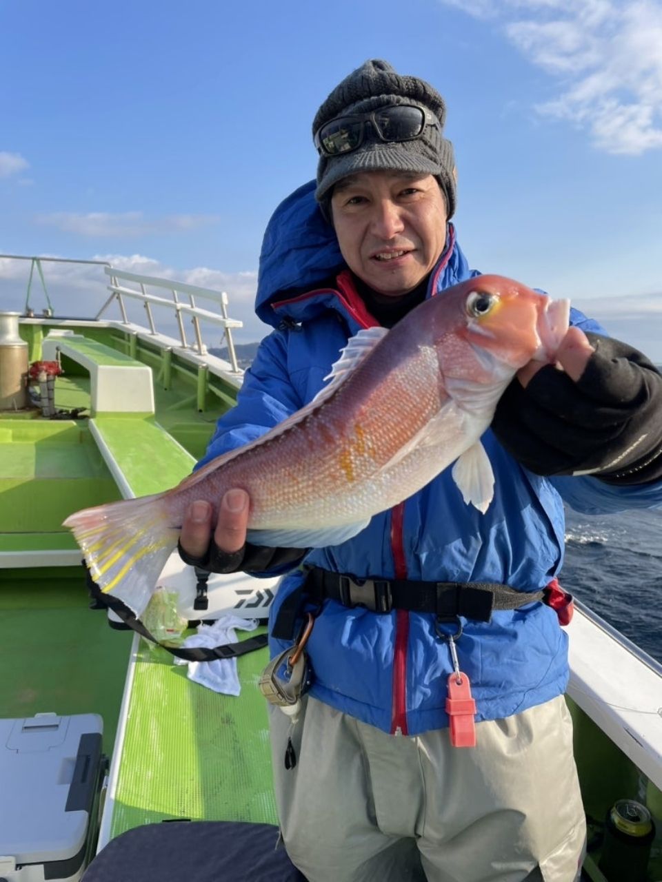 東京湾のおっさんさんの釣果 3枚目の画像