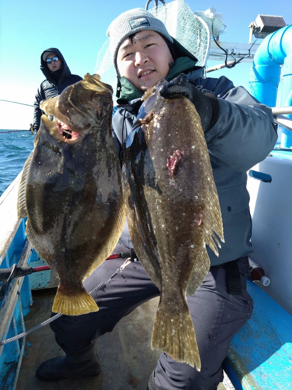 三浦丸　船長さんの釣果 2枚目の画像