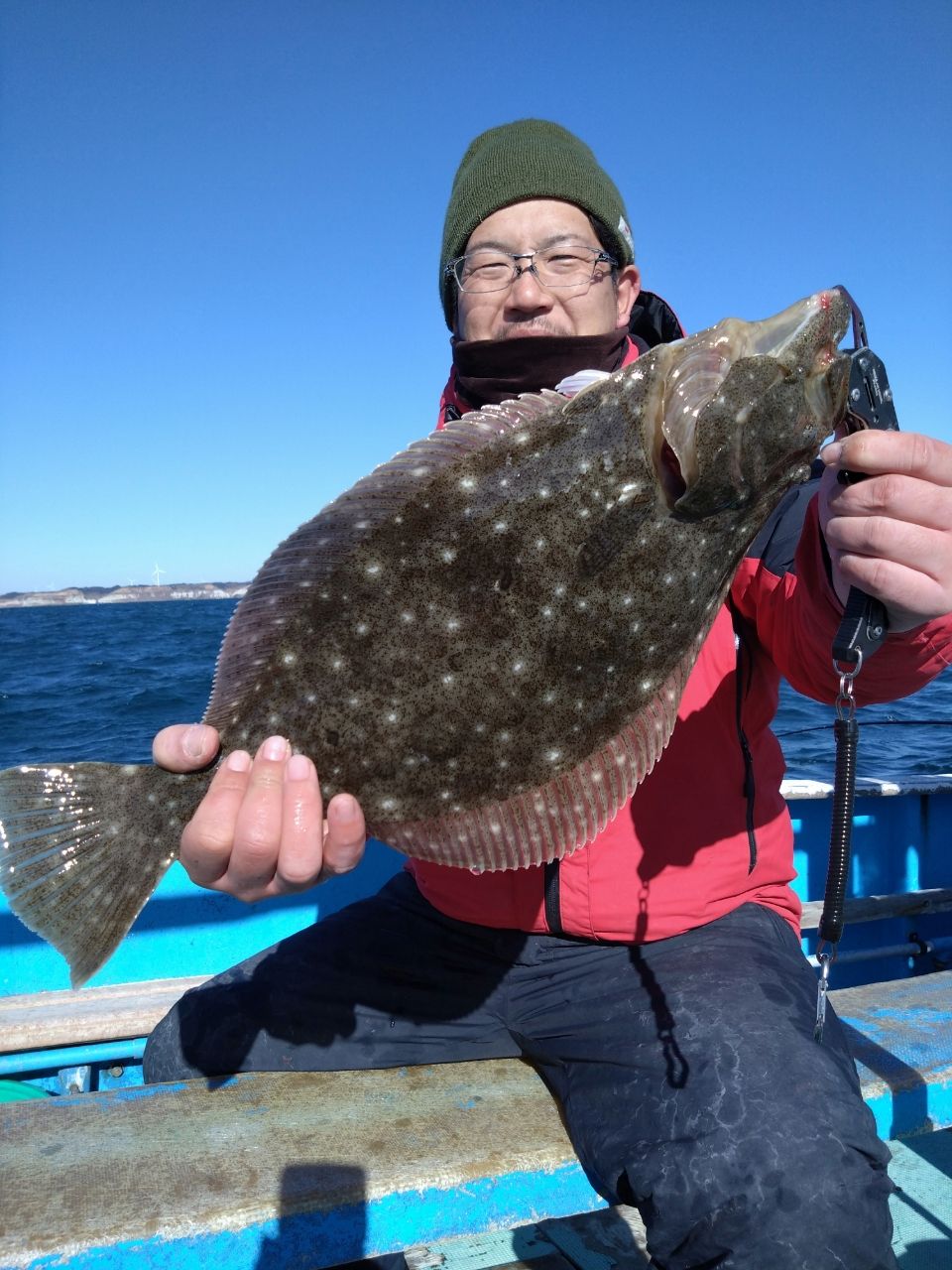 三浦丸　船長さんの釣果 3枚目の画像