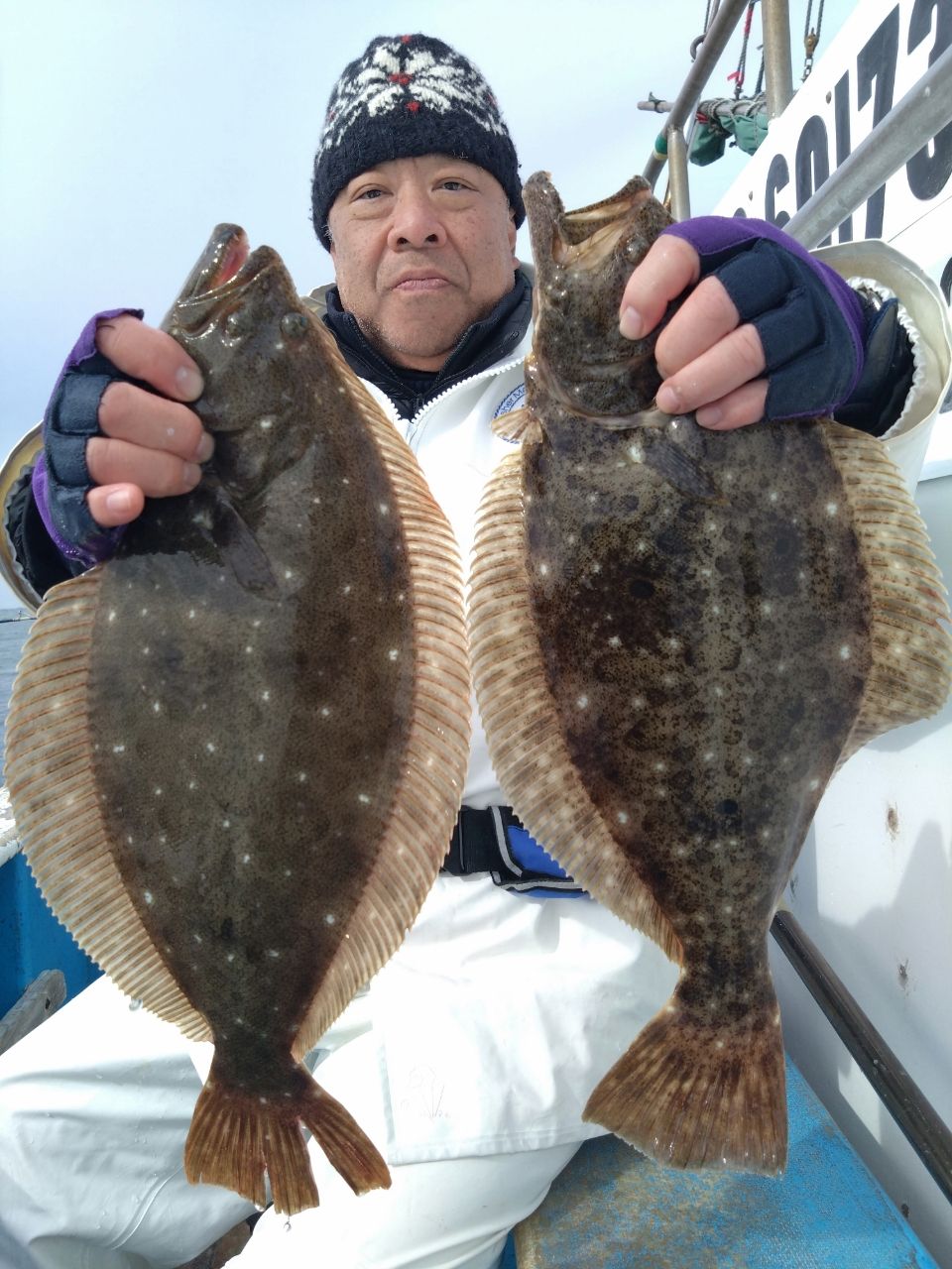 三浦丸　船長さんの釣果 3枚目の画像
