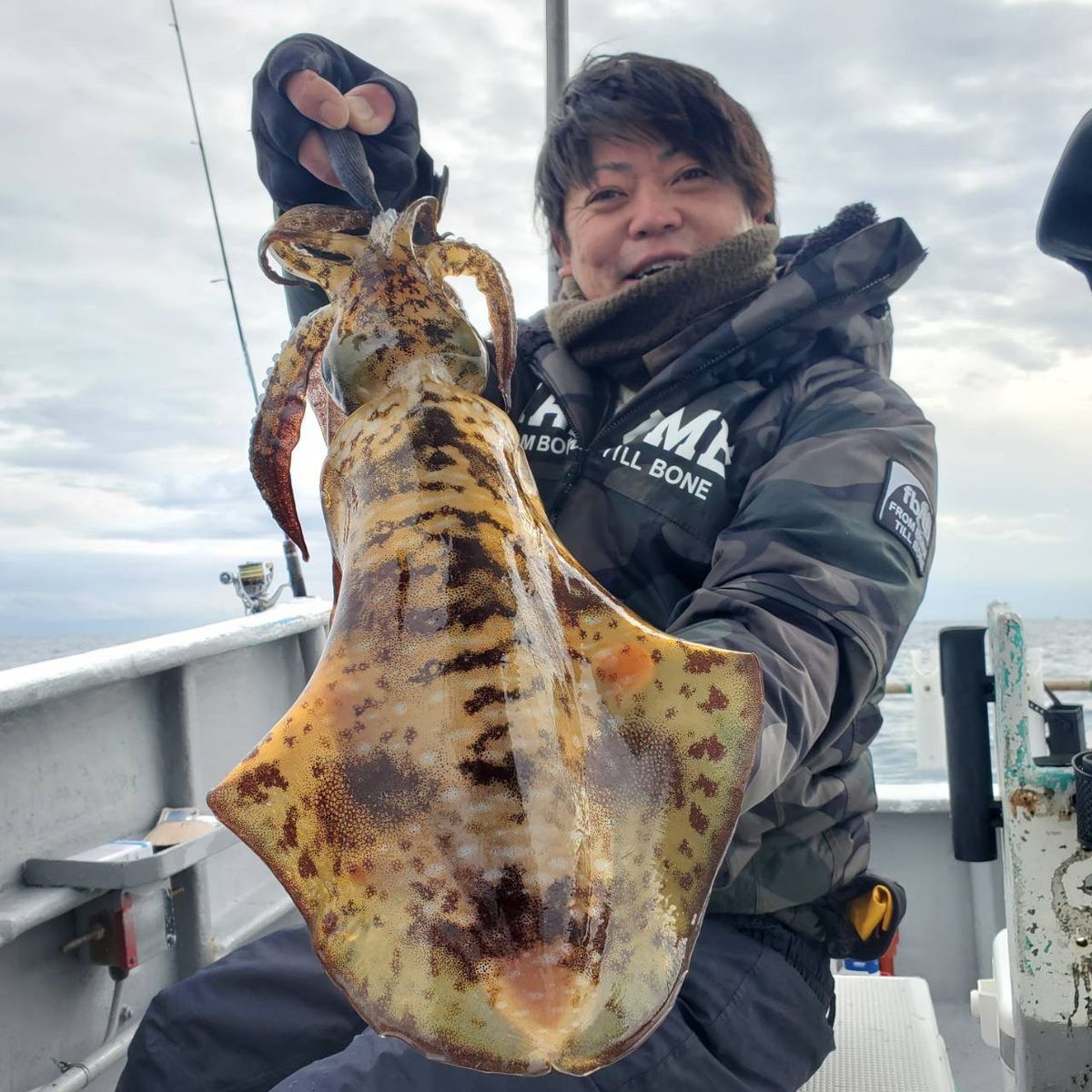 白猫大和さんの釣果 2枚目の画像