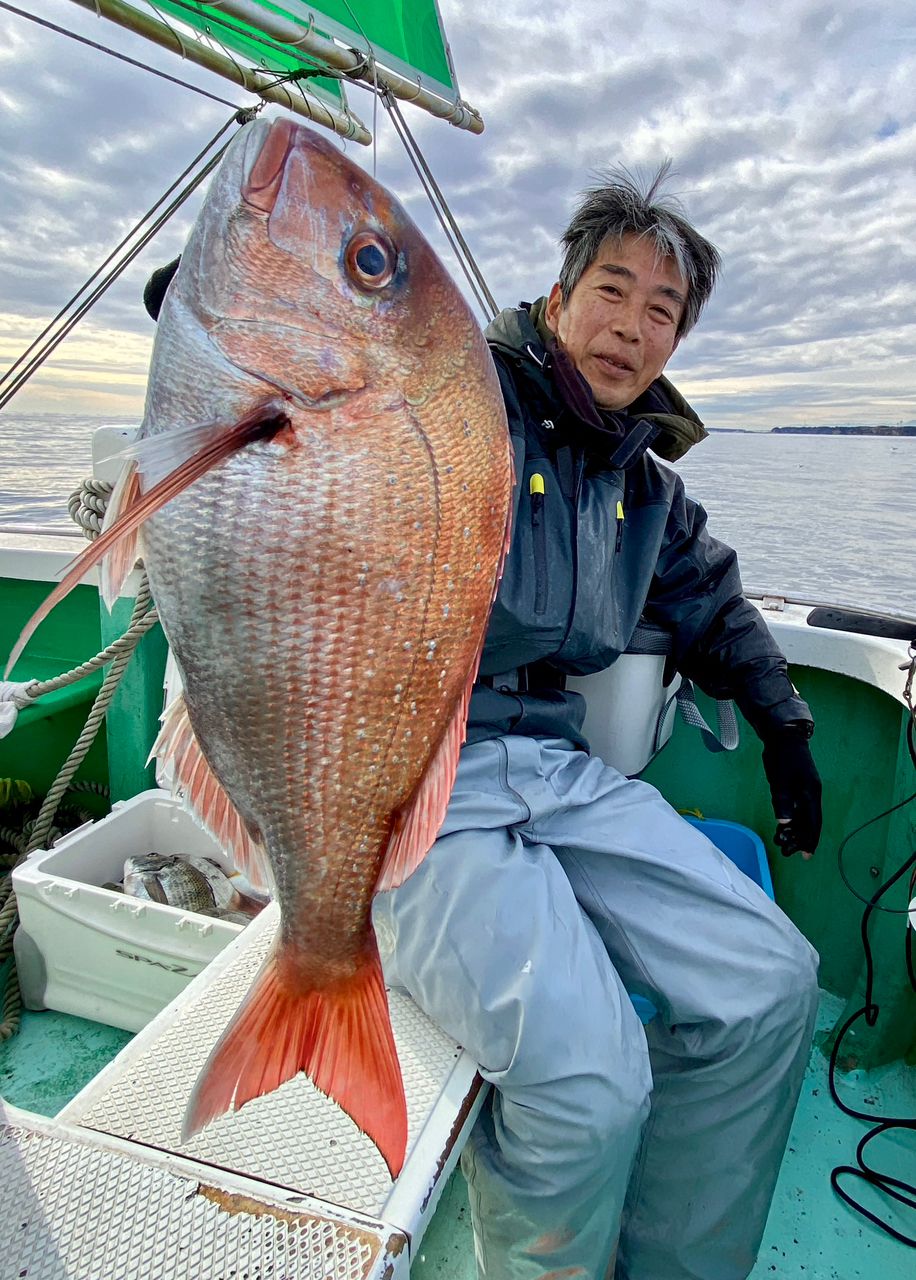 あまさけや丸/船長さんの釣果 2枚目の画像