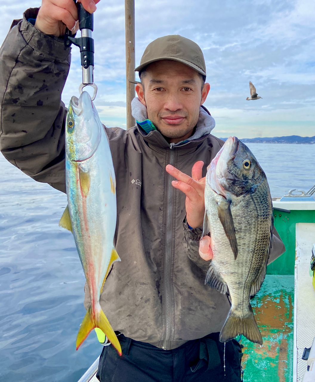 あまさけや丸/船長さんの釣果 3枚目の画像