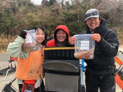 ヤリイカの釣果