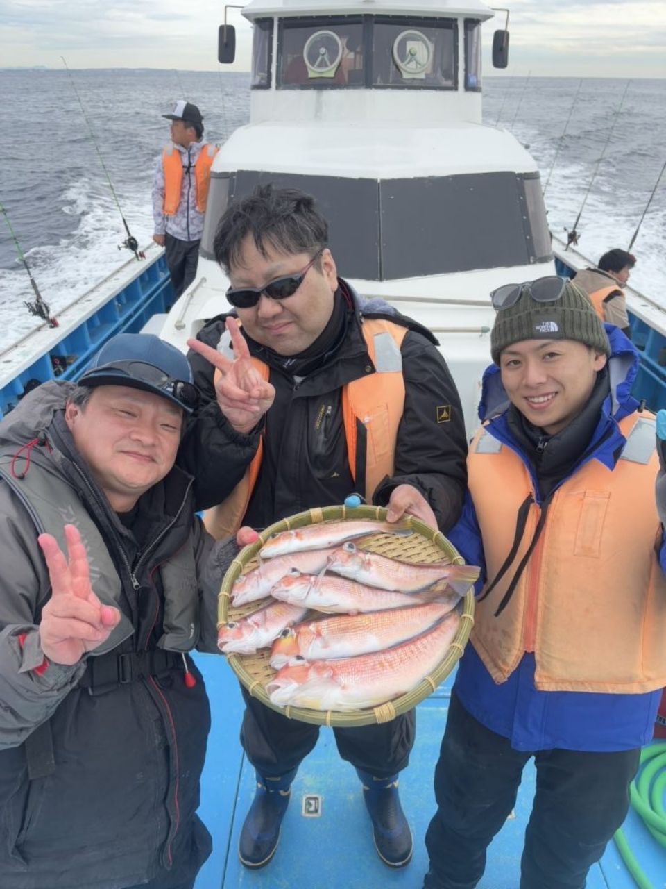 ちがさき丸 釣果さんの釣果 3枚目の画像