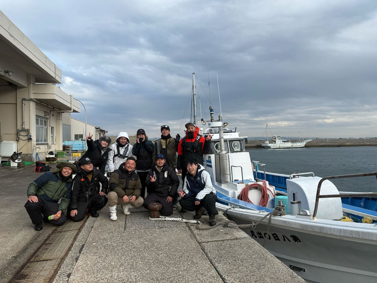 おくださんの釣果 2枚目の画像