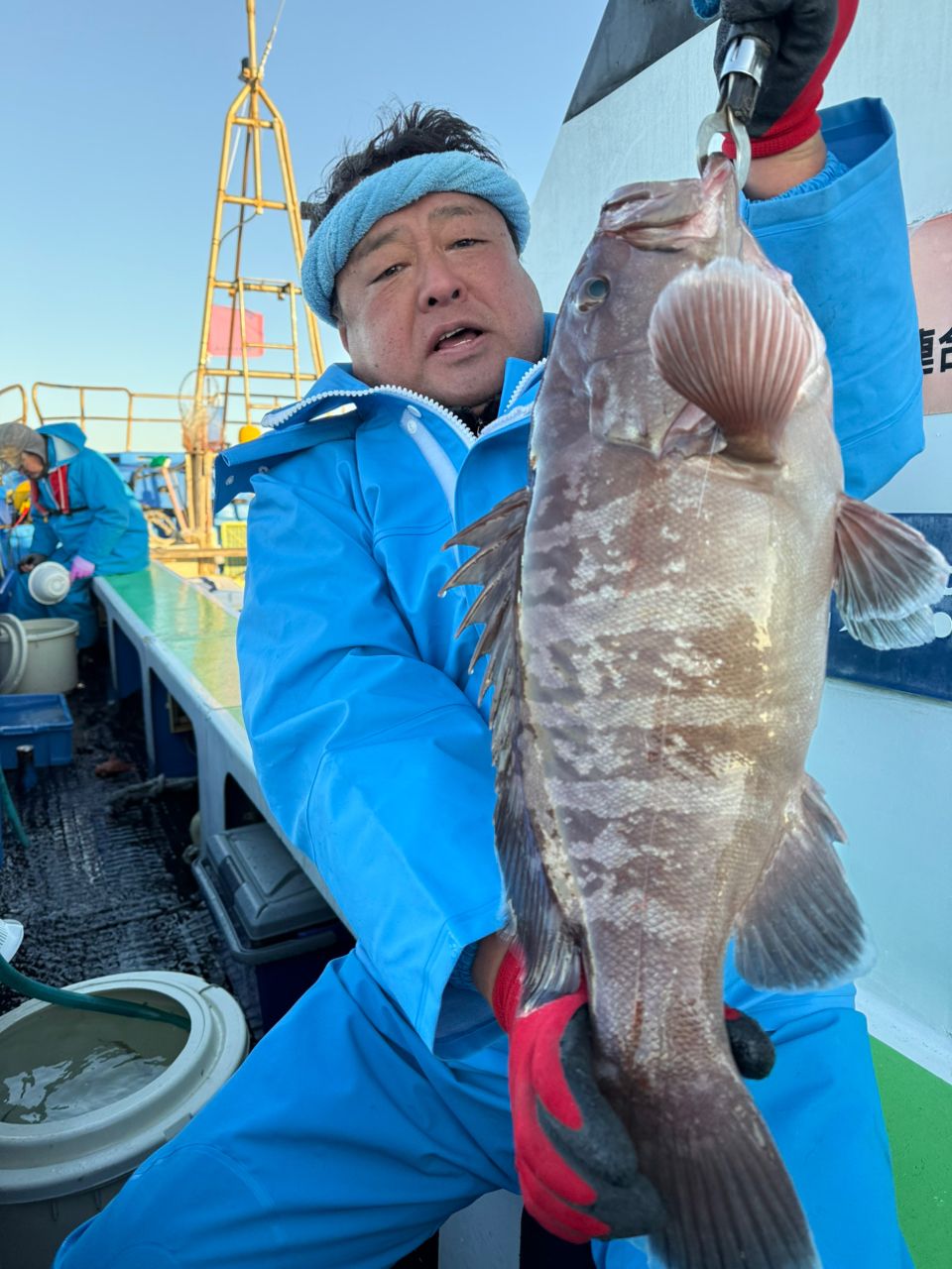 幸昌丸さんの釣果 2枚目の画像