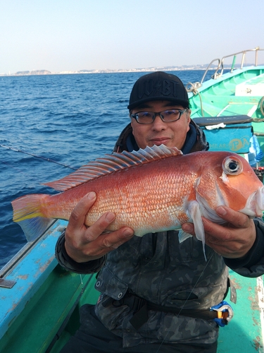 茅ヶ崎沖