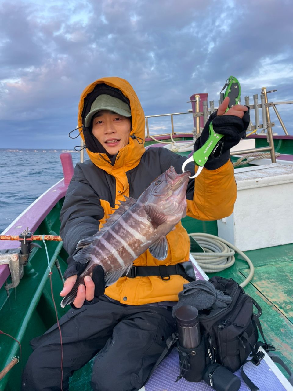 大原港　秀丸さんの釣果 3枚目の画像