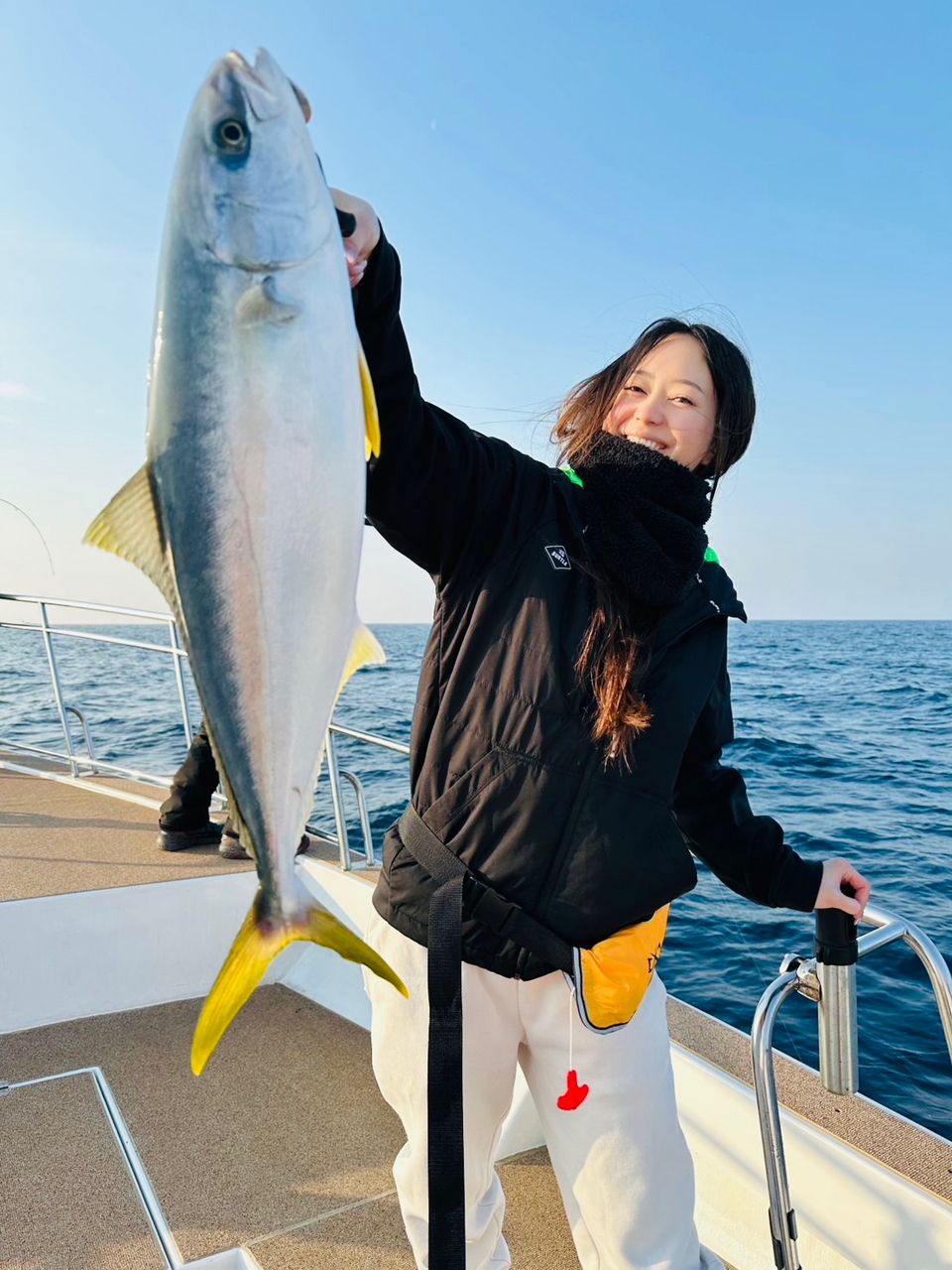 青物こいこいさんの釣果 2枚目の画像