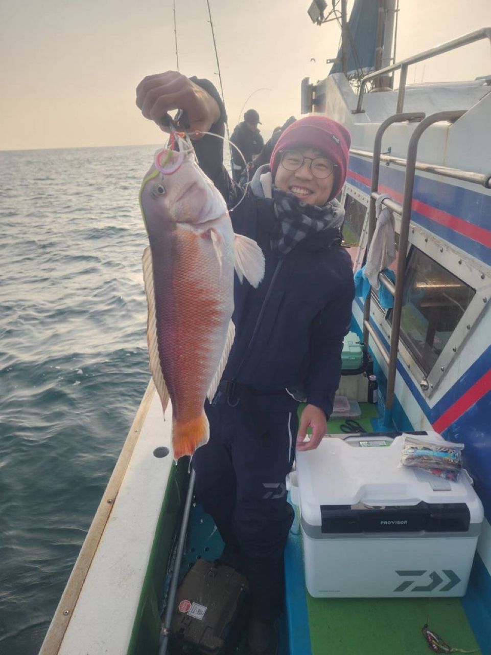 清和丸さんの釣果 2枚目の画像